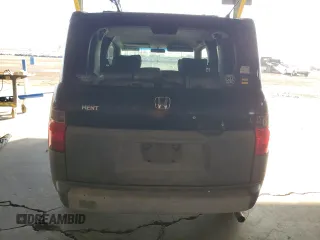 2004 Honda Element LX with VIN 5J6YH17364L012198, listed as a Copart auction lot 78049714 with 245,360 mi miles and Clean Title. Bid and sale history available at DreamBid. Image 6.