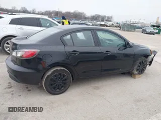 2010 Mazda 3 i SV with VIN JM1BL1SFXA1223942, listed as a IAAI auction lot 41551935 with 112,853 mi miles and . Bid and sale history available at DreamBid. Image 13.