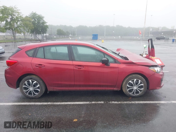 2019 Subaru Impreza z VIN 4S3GTAA60K3749770, wystawiony jako IAAI lot #42450718 z przebiegiem 113 686 mil mil oraz . Historia ofert i sprzedaży dostępna na DreamBid. Obrazek 13.