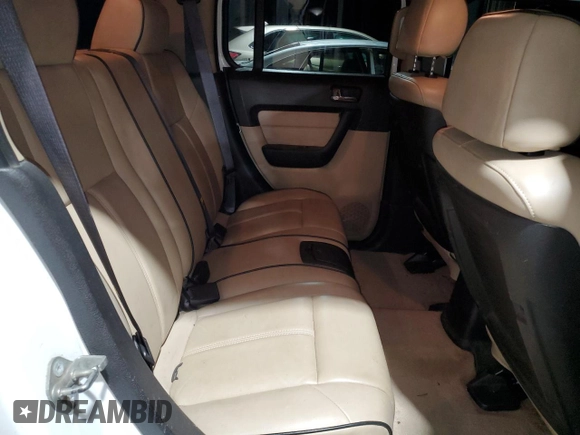 2006 Hummer H3 with VIN 5GTDN136168310959, listed as a Copart auction lot 85478904 with 172,100 mi miles and Salvage Title. Bid and sale history available at DreamBid. Image 11.