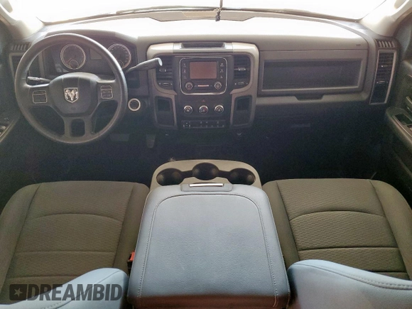 2017 Ram 2500 Tradesman with VIN 3C6UR5HJ7HG676655, listed as a Copart auction lot 61037975 with 144,073 mi miles and Clean title. Bid and sale history available at DreamBid. Image 8.