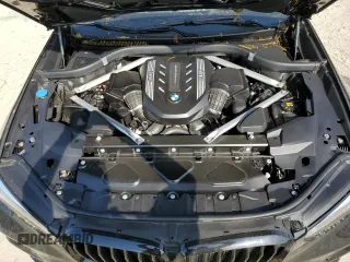 2020 BMW X5 M50i with VIN 5UXJU4C08L9C45304, listed as a Copart auction lot 48359823 with 22,929 mi miles. Bid and sale history available at carsss.com. Image 12.