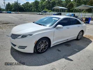 2016 Lincoln MKZ с VIN 3LN6L2G90GR616997, выставлен на аукционе Copart как лот 62917525 с пробегом 194 744 миль миль и Списание • Salvage title. История ставок и продаж доступна на DreamBid. Изображение 1.