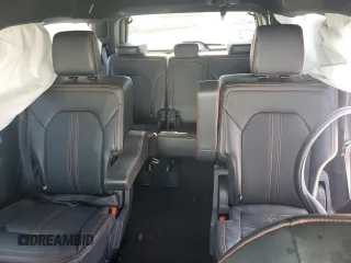 2023 Ford Expedition Timberline with VIN 1FMJU1RG0PEA48766, listed as a Copart auction lot 72173794 with 26,804 mi miles and Salvage title. Bid and sale history available at DreamBid. Image 10.
