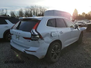 2019 Volvo XC60 Momentum with VIN LYV102RK5KB336513, listed as a Copart auction lot 44835095 with 31,336 mi miles and Salvage title. Bid and sale history available at DreamBid. Image 3.