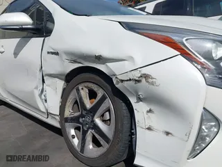 2016 Toyota Prius Four with VIN JTDKARFU2G3023311, listed as a IAAI auction lot 41625483 with 114,334 mi miles. Bid and sale history available at carsss.com. Image 6.