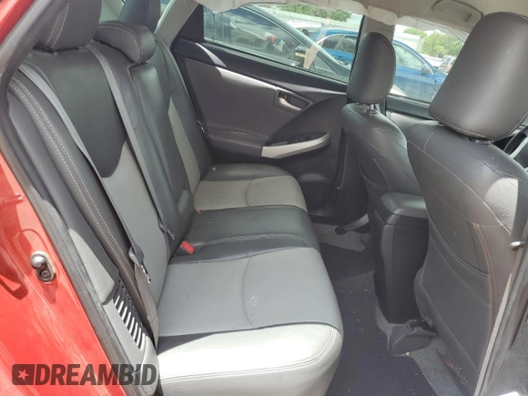 2015 Toyota Prius Four with VIN JTDKN3DU6F0439835, listed as a Copart auction lot 62908815 with 150,220 mi miles and Salvage title. Bid and sale history available at DreamBid. Image 10.