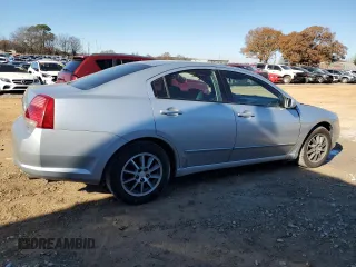 2004 Mitsubishi Galant LS with VIN 4A3AB56S74E139150, listed as a Copart auction lot 84652224 with 148,835 mi miles and Salvage Title. Bid and sale history available at carsss.com. Image 3.