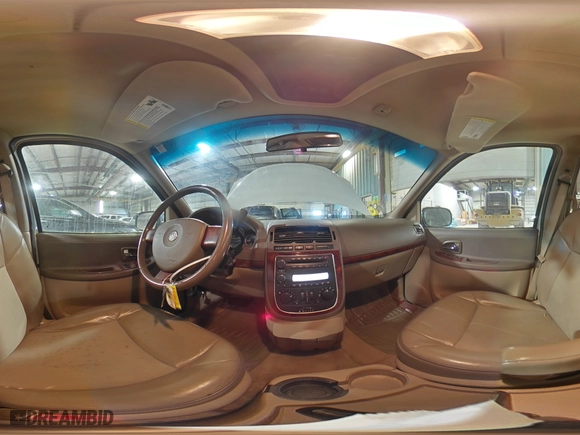 2007 Buick Terraza CX Plus with VIN 5GADV23187D155841, listed as a Copart auction lot 42313695 with NaN miles and Salvage Title. Bid and sale history available at carsss.com. Image 14.