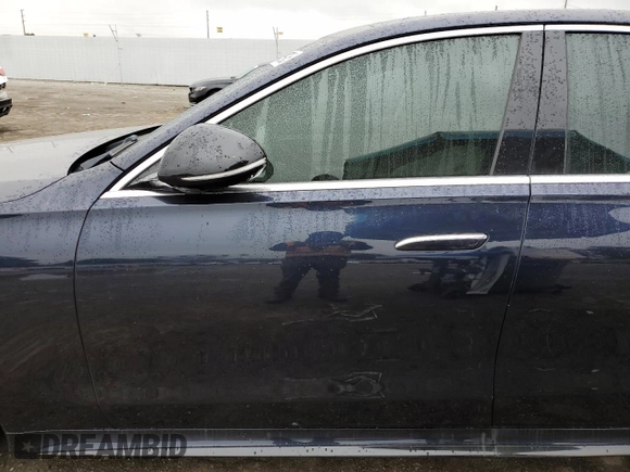 2022 Mercedes-Benz S 500 z VIN W1K6G6DB5NA110800, wystawiony jako Copart lot #48789035 z przebiegiem Nie podano mil oraz Szkoda całkowita • Salvage title. Historia ofert i sprzedaży dostępna na DreamBid. Obrazek 7.