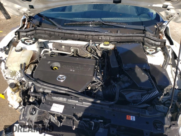 2012 Mazda 3 i Sport with VIN JM1BL1UG9C1550678, listed as a Copart auction lot 78860324 with 138,803 mi miles and Salvage Title. Bid and sale history available at DreamBid. Image 11.