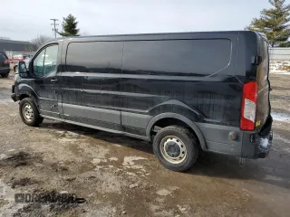 2019 Ford Transit with VIN 1FTBW2ZM3KKA35440, listed as a Copart auction lot 43645345 with 549,581 mi miles and Clean Title. Bid and sale history available at DreamBid. Image 2.