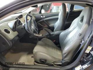 2006 Mitsubishi Eclipse GT with VIN 4A3AK34T66E004535, listed as a Copart auction lot 76970094 with 136,215 mi miles and Salvage Title. Bid and sale history available at carsss.com. Image 7.