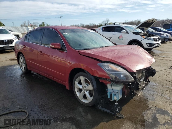 2007 Nissan Altima SL z VIN 1N4BL21E37N435152, wystawiony jako Copart lot #52950635 z przebiegiem Nie podano mil oraz Szkoda całkowita • Salvage title. Historia ofert i sprzedaży dostępna na DreamBid. Obrazek 4.
