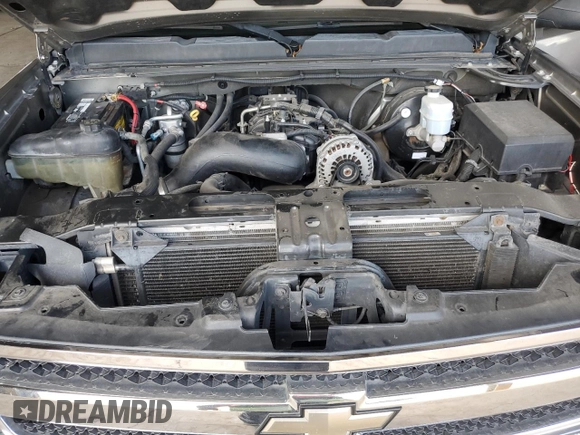 2007 Chevrolet Silverado 1500 LT w/1LT with VIN 3GCEK13C27G537311, listed as a Copart auction lot 75706094 with 123,015 mi miles and Salvage Title. Bid and sale history available at carsss.com. Image 11.