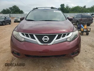 2011 Nissan Murano SL z VIN JN8AZ1MUXBW056741, wystawiony jako Copart lot #59025255 z przebiegiem 130 347 mil mil oraz Czysty tytuł • Clean title. Historia ofert i sprzedaży dostępna na DreamBid. Obrazek 5.