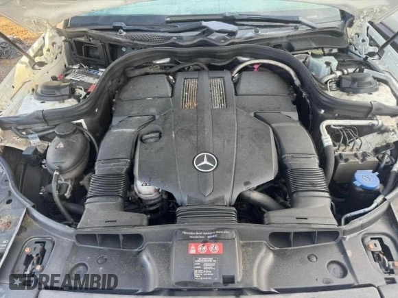 2015 Mercedes-Benz CLS 400 with VIN WDDLJ6HB8FA133567, listed as a Copart auction lot 48635315 with 114,576 mi miles and Clean title. Bid and sale history available at DreamBid. Image 7.