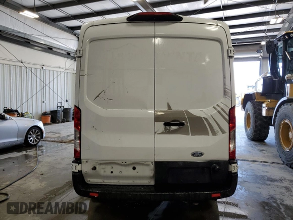 2019 Ford Transit with VIN 1FTYR2CM8KKA17574, listed as a Copart auction lot 48984945 with 72,709 mi miles and Clean Title. Bid and sale history available at carsss.com. Image 6.