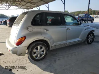 2004 Chrysler PT Cruiser Limited with VIN 3C8FY68B54T271459, listed as a Copart auction lot 76801234 with 167,849 mi miles and Salvage Title. Bid and sale history available at DreamBid. Image 3.