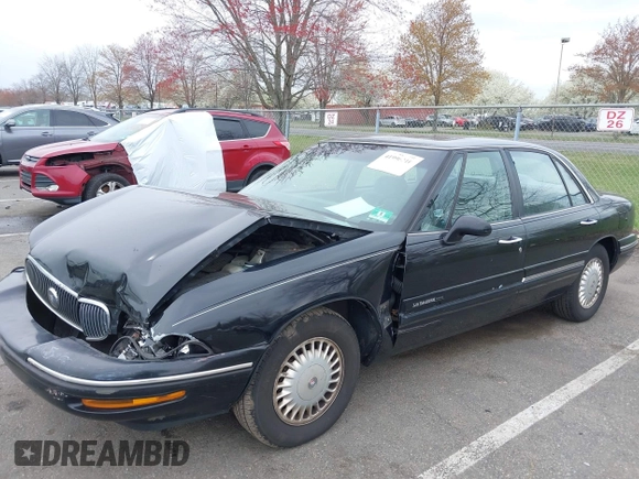 1999 Buick LeSabre Custom with VIN 1G4HP52K8XH498255, listed as a IAAI auction lot 41996210 with 210,914 mi miles and . Bid and sale history available at DreamBid. Image 17.