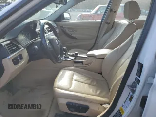2013 BMW 3 Series 320i xDrive with VIN WBA3C3C59DF981104, listed as a Copart auction lot 78804124 with Not provided miles and Salvage title. Bid and sale history available at DreamBid. Image 7.
