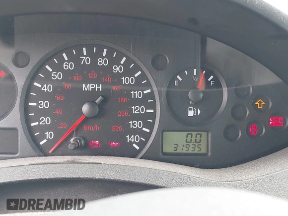 2005 Ford Focus S with VIN 3FAFP31N65R107956, listed as a IAAI auction lot 42686748 with 31,935 mi miles and . Bid and sale history available at DreamBid. Image 7.