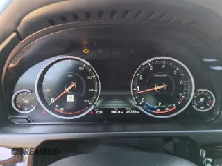 2018 BMW X6 xDrive50i with VIN 5UXKU6C54J0Z66522, listed as a Copart auction lot 50924585 with 49,359 mi miles and Salvage Title. Bid and sale history available at carsss.com. Image 9.