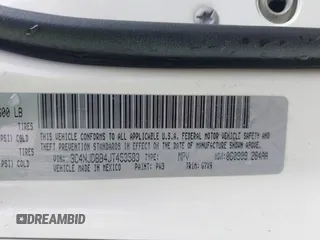 2018 Jeep Compass Latitude с VIN 3C4NJDBB4JT453583, выставлен на аукционе IAAI как лот 42501931 с пробегом 57 094 миль миль и . История ставок и продаж доступна на DreamBid. Изображение 9.