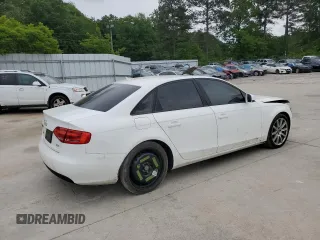 2011 Audi A4 Premium z VIN WAUAFAFL3BN053594, wystawiony jako Copart lot #53819285 z przebiegiem 114 690 mil mil oraz Szkoda całkowita • Salvage title. Historia ofert i sprzedaży dostępna na DreamBid. Obrazek 3.