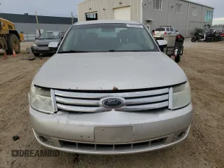 2008 Ford Taurus Limited with VIN 1FAHP28W18G110177, listed as a Copart auction lot 74903664 with 250,788 mi miles and Salvage title. Bid and sale history available at DreamBid. Image 5.