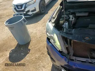 2018 Nissan Pathfinder SV with VIN 5N1DR2MN8JC614217, listed as a Copart auction lot 83762125 with 129,883 mi miles and Salvage title. Bid and sale history available at DreamBid. Image 13.