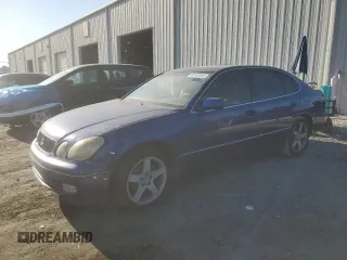 1998 Lexus GS 400 z VIN JT8BH68X3W0003326, wystawiony jako Copart lot #58162585 z przebiegiem 209 888 mil mil oraz Szkoda całkowita • Salvage title. Historia ofert i sprzedaży dostępna na DreamBid. Obrazek 1.