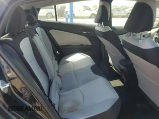 2017 Toyota Prius Two with VIN JTDKBRFU2H3038793, listed as a Copart auction lot 51953335 with 181,718 mi miles and Clean Title. Bid and sale history available at carsss.com. Image 10.