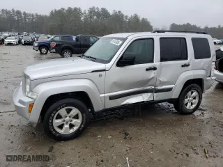 2011 Jeep Liberty Sport with VIN 1J4PN2GK3BW502515, listed as a Copart auction lot 50145085 with 120,241 mi miles and Clean Title. Bid and sale history available at carsss.com. Image 1.