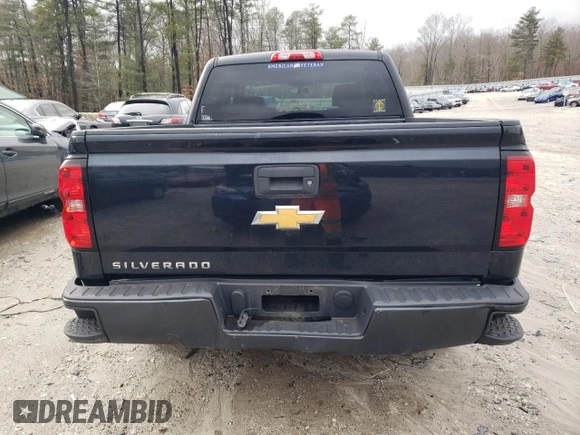 2014 Chevrolet Silverado 1500 Work Truck with VIN 3GCUKPEH5EG385609, listed as a Copart auction lot 47814675 with 139,524 mi miles and Clean Title. Bid and sale history available at DreamBid. Image 6.
