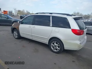 2006 Toyota Sienna XLE with VIN 5TDBA22C46S060507, listed as a IAAI auction lot 41979176 with 171,138 mi miles and . Bid and sale history available at DreamBid. Image 3.