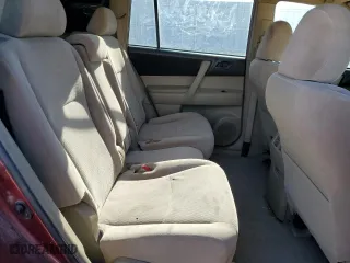 2009 Toyota Highlander with VIN JTEES41A992141077, listed as a Copart auction lot 43087525 with 227,125 mi miles and Clean Title. Bid and sale history available at carsss.com. Image 11.