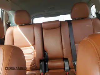 2017 Nissan Rogue SV z VIN JN8AT2MT7HW149353, wystawiony jako Copart lot #46567735 z przebiegiem 106 352 mil mil oraz Szkoda całkowita • Salvage title. Historia ofert i sprzedaży dostępna na DreamBid. Obrazek 10.