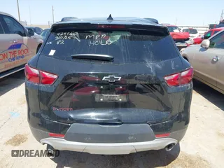 2020 Chevrolet Blazer LT with VIN 3GNKBCRS2LS618188, listed as a IAAI auction lot 42004681 with 37,283 mi miles and . Bid and sale history available at DreamBid. Image 15.