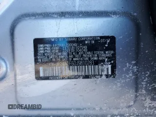 2018 Subaru WRX Limited with VIN JF1VA1F60J9810283, listed as a Copart auction lot 46433155 with 95,676 mi miles and Salvage Title. Bid and sale history available at carsss.com. Image 15.
