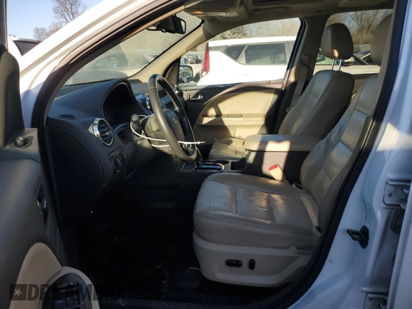 2008 Ford Taurus X Eddie Bauer с VIN 1FMDK08W98GA15874, выставлен на аукционе Copart как лот 42284325 с пробегом 173 513 миль миль и Списание • Salvage title. История ставок и продаж доступна на DreamBid. Изображение 7.