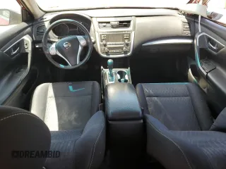 2017 Nissan Altima SV with VIN 1N4AL3AP1HC233782, listed as a Copart auction lot 61222445 with 137,254 mi miles and Salvage title. Bid and sale history available at DreamBid. Image 8.