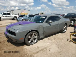 2017 Dodge Challenger SXT z VIN 2C3CDZAGXHH516928, wystawiony jako Copart lot #56246025 z przebiegiem 119 812 mil mil oraz Szkoda całkowita • Salvage title. Historia ofert i sprzedaży dostępna na DreamBid. Obrazek 1.