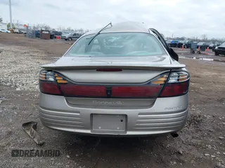 2002 Pontiac Bonneville SE z VIN 1G2HX54K624146331, wystawiony jako IAAI lot #41924115 z przebiegiem 83 665 mil mil oraz . Historia ofert i sprzedaży dostępna na DreamBid. Obrazek 16.