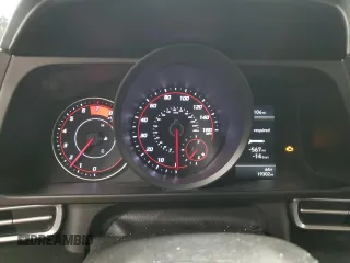 2021 Hyundai Elantra SEL z VIN 5NPLM4AG4MH008079, wystawiony jako Copart lot #63850714 z przebiegiem 19 302 mil mil oraz Szkoda całkowita • Salvage title. Historia ofert i sprzedaży dostępna na DreamBid. Obrazek 9.