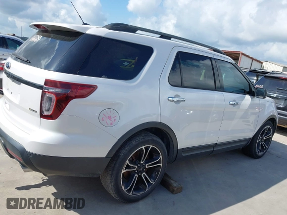 2014 Ford Explorer Sport с VIN 1FM5K8GT2EGA37267, выставлен на аукционе IAAI как лот 42702956 с пробегом 176 721 миль миль и . История ставок и продаж доступна на DreamBid. Изображение 12.