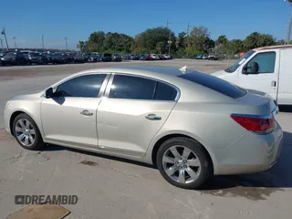 2012 Buick LaCrosse Premium 2 with VIN 1G4GF5E39CF106036, listed as a IAAI auction lot 41463836 with 137,553 mi miles. Bid and sale history available at carsss.com. Image 14.
