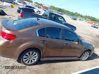 2011 Subaru Legacy Limited Power Moon с VIN 4S3BMCL61B3264425, выставлен на аукционе IAAI как лот 42494483 с пробегом 186 546 миль миль и . История ставок и продаж доступна на DreamBid. Изображение 13.