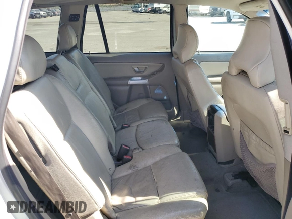 2004 Volvo XC90 z VIN YV1CY59H441057520, wystawiony jako Copart lot #73597894 z przebiegiem 262 480 mil mil oraz Szkoda całkowita • Salvage title. Historia ofert i sprzedaży dostępna na DreamBid. Obrazek 12.
