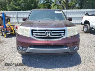 2013 Honda Pilot Touring with VIN 5FNYF3H93DB035189, listed as a Copart auction lot 54430415 with 157,078 mi miles and Clean Title. Bid and sale history available at carsss.com. Image 5.